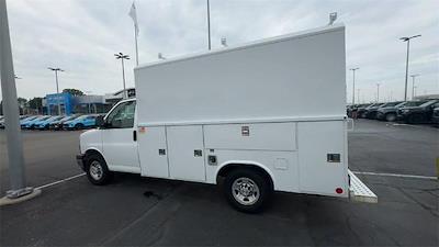 Used 2020 Chevrolet Express 3500 Service Utility Van for sale #12418 - photo 2
