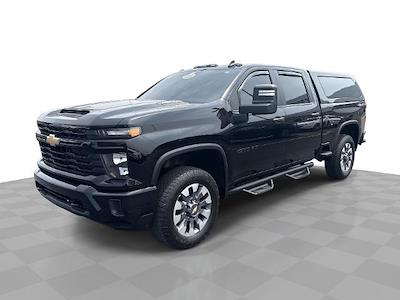 2024 Chevrolet Silverado 2500 Crew Cab 4WD Pickup for sale #12426 - photo 1