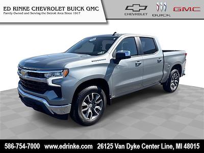Used 2025 Chevrolet Silverado 1500 LT Crew Cab for sale #12498 - photo 1