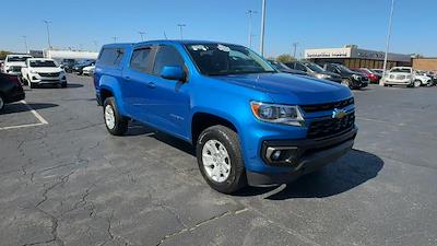 2022 Chevrolet Colorado Crew Cab 4WD Pickup for sale #12500 - photo 1
