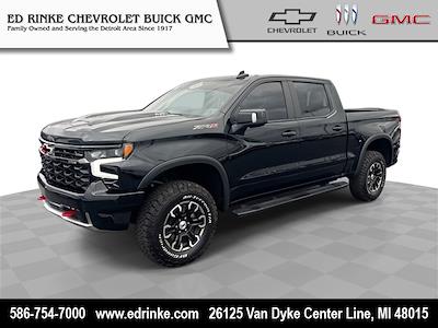Used 2023 Chevrolet Silverado 1500 ZR2 Crew Cab for sale #12528 - photo 1