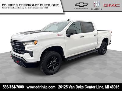 Used 2023 Chevrolet Silverado 1500 LT Crew Cab for sale #12529 - photo 1
