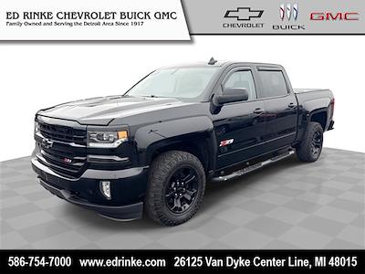 Used 2018 Chevrolet Silverado 1500 LT Crew Cab for sale #12556 - photo 1