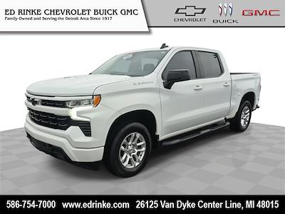 2023 Chevrolet Silverado 1500 Crew Cab 4WD Pickup for sale #12559 - photo 1