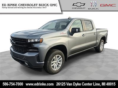 2020 Chevrolet Silverado 1500 Crew Cab 4WD Pickup for sale #12560 - photo 1