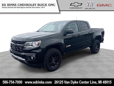 Used 2022 Chevrolet Colorado - photo 1