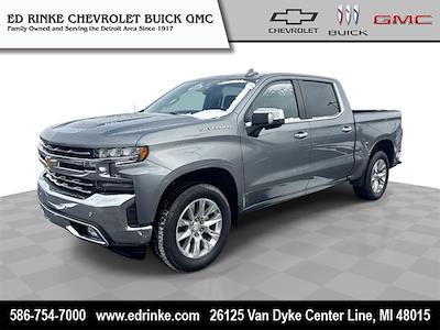 Used 2021 Chevrolet Silverado 1500 - photo 1