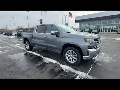 Used 2021 Chevrolet Silverado 1500 - photo 1