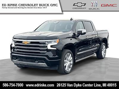 Used 2023 Chevrolet Silverado 1500 - photo 1