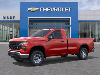 New 2026 Chevrolet Silverado 1500 Work Truck Regular Cab for sale #189395 - photo 2