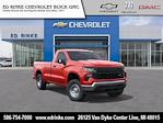 New 2026 Chevrolet Silverado 1500 Work Truck Regular Cab for sale #189395 - photo 1