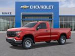 New 2026 Chevrolet Silverado 1500 Work Truck Regular Cab for sale #189395 - photo 2