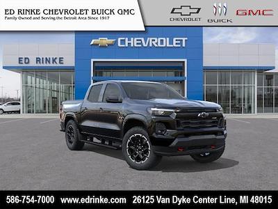 New 2026 Chevrolet Colorado - photo 1