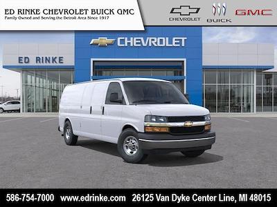 New 2026 Chevrolet Express 2500 Empty Cargo Van for sale #214092 - photo 1