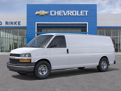 New 2026 Chevrolet Express 2500 Empty Cargo Van for sale #214092 - photo 2