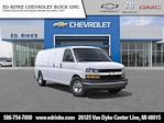 New 2026 Chevrolet Express 2500 Empty Cargo Van for sale #214092 - photo 1