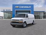 New 2026 Chevrolet Express 2500 Empty Cargo Van for sale #214092 - photo 8