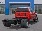 New 2026 Chevrolet Silverado 3500 Crew Cab Cab Chassis for sale #216795 - photo 4