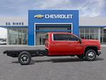 New 2026 Chevrolet Silverado 3500 Crew Cab Cab Chassis for sale #216795 - photo 5