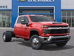 New 2026 Chevrolet Silverado 3500 Crew Cab Cab Chassis for sale #216795 - photo 7