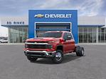 New 2026 Chevrolet Silverado 3500 Crew Cab Cab Chassis for sale #216795 - photo 8
