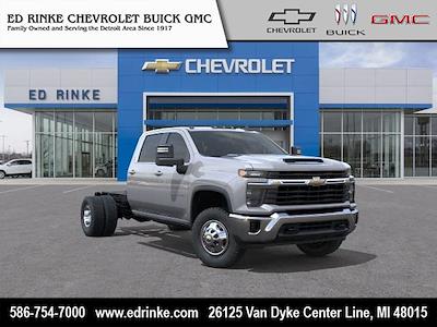 New 2026 Chevrolet Silverado 3500 - photo 1