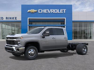 New 2026 Chevrolet Silverado 3500 - photo 1