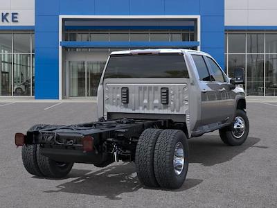 New 2026 Chevrolet Silverado 3500 Crew Cab Cab Chassis for sale #216990 - photo 2