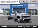2026 Chevrolet Silverado 3500 Crew Cab 4WD Cab Chassis for sale #216990 - photo 1