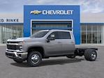 2026 Chevrolet Silverado 3500 Crew Cab 4WD Cab Chassis for sale #216990 - photo 3