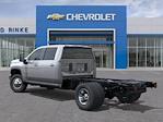 2026 Chevrolet Silverado 3500 Crew Cab 4WD Cab Chassis for sale #216990 - photo 4