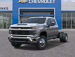 2026 Chevrolet Silverado 3500 Crew Cab 4WD Cab Chassis for sale #216990 - photo 6
