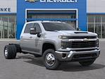 2026 Chevrolet Silverado 3500 Crew Cab 4WD Cab Chassis for sale #216990 - photo 7