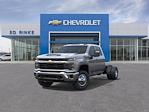 2026 Chevrolet Silverado 3500 Crew Cab 4WD Cab Chassis for sale #216990 - photo 8