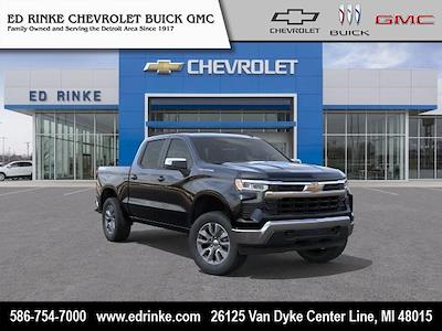 2026 Chevrolet Silverado 1500 Crew Cab 4WD Pickup for sale #248650 - photo 1