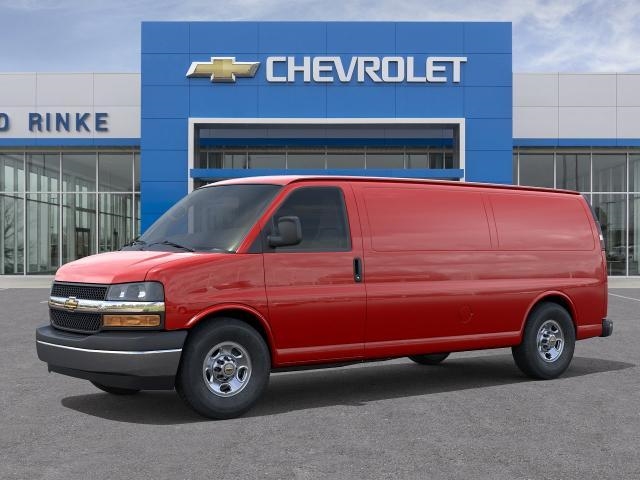 New 2026 Chevrolet Express 2500 - photo 5