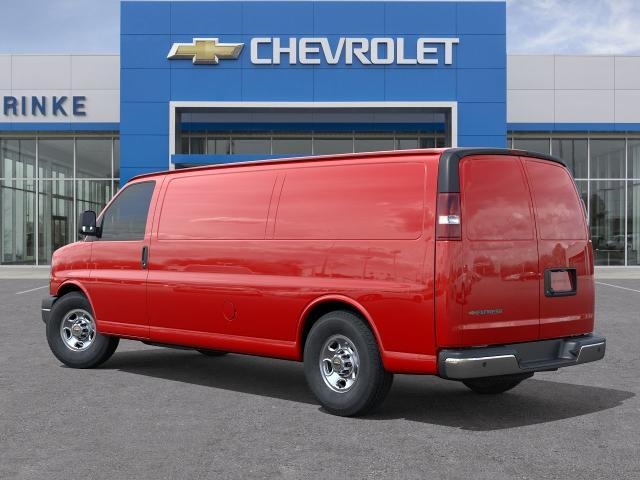 New 2026 Chevrolet Express 2500 - photo 6
