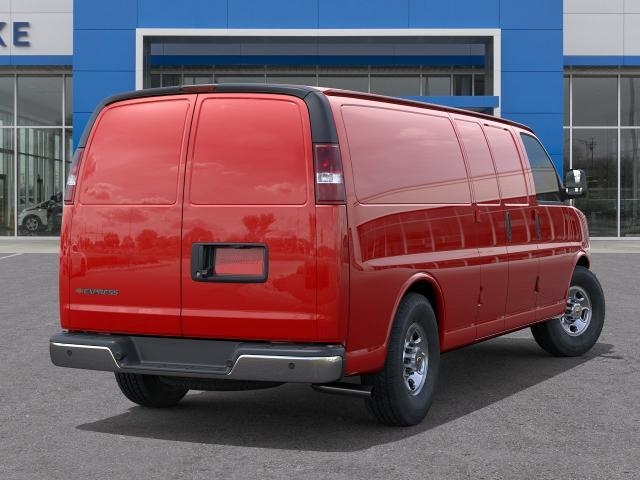 New 2026 Chevrolet Express 2500 - photo 2