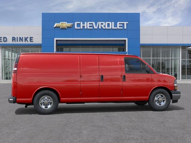 New 2026 Chevrolet Express 2500 - photo 7