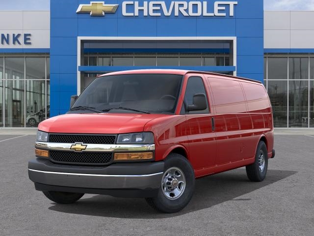New 2026 Chevrolet Express 2500 - photo 8