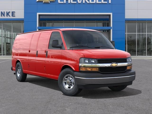 New 2026 Chevrolet Express 2500 - photo 9