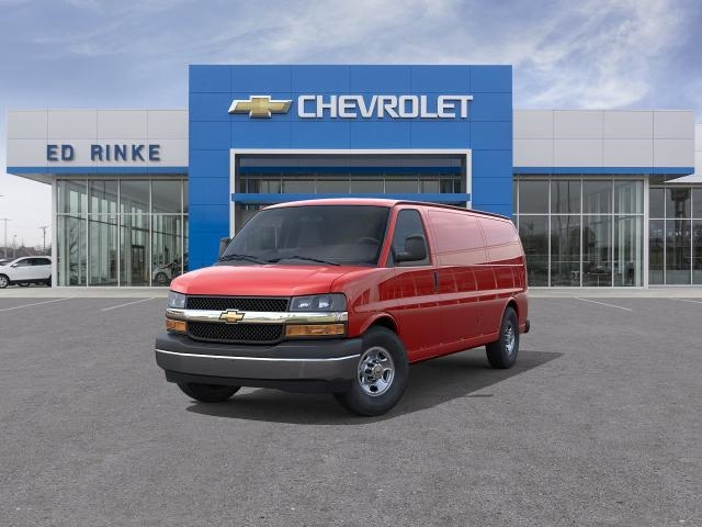 New 2026 Chevrolet Express 2500 - photo 10