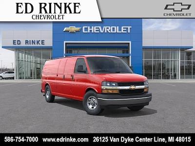 2026 Chevrolet Express 2500 RWD Empty Cargo Van for sale #259708 - photo 1