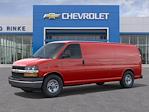 New 2026 Chevrolet Express 2500 Empty Cargo Van for sale #259708 - photo 2