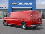 New 2026 Chevrolet Express 2500 Empty Cargo Van for sale #259708 - photo 3