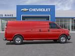 New 2026 Chevrolet Express 2500 Empty Cargo Van for sale #259708 - photo 5