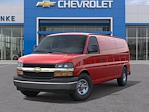 New 2026 Chevrolet Express 2500 Empty Cargo Van for sale #259708 - photo 6