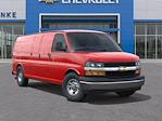 New 2026 Chevrolet Express 2500 Empty Cargo Van for sale #259708 - photo 7