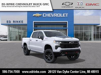 2026 Chevrolet Silverado 1500 Crew Cab 4WD Pickup for sale #264110 - photo 1