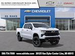 2026 Chevrolet Silverado 1500 Crew Cab 4WD Pickup for sale #264110 - photo 1